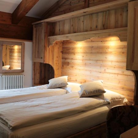 Hotel Al Lago Lavarone Eksteriør billede