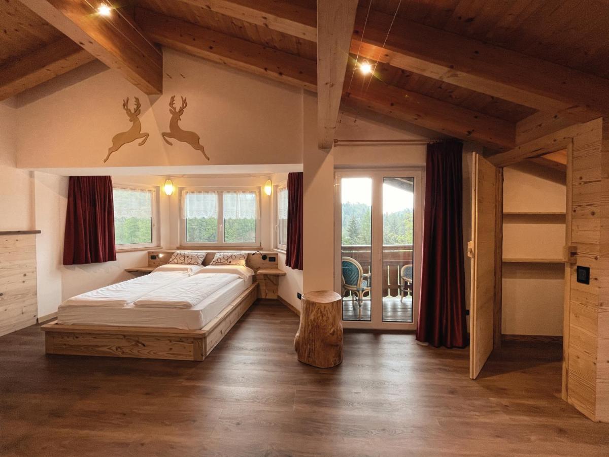 Hotel Al Lago Lavarone Eksteriør billede